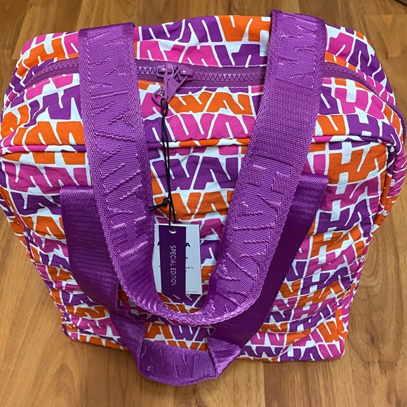 ❤️ Aloha Collection x Hawaiian Airlines Limited Edition Flight Bag Tote NWT - Picture 6 of 13
